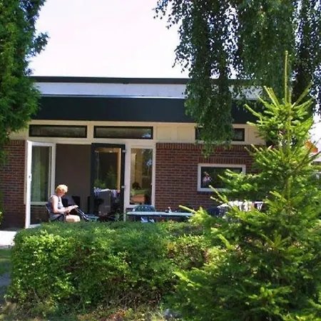 Type D Basis 8 Persoons Bungalow *