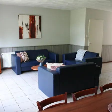 Resort Type D Basis 8 Persoons Bungalow Terwolde