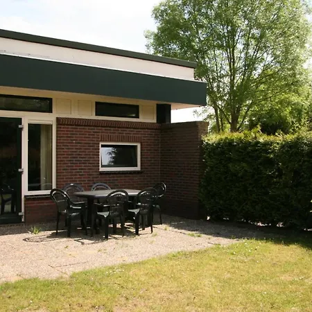 Type D Basis 8 Persoons Bungalow * Terwolde